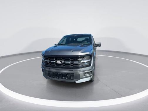 Carbonized Gray Metallic 2026 Ford F-150 STX