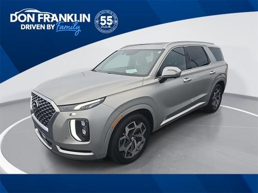 2021 Hyundai PALISADE Calligraphy
