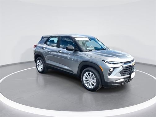 2024 Chevrolet Trailblazer LS