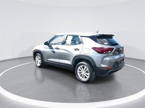 2024 Chevrolet Trailblazer LS