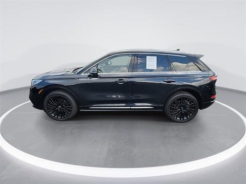 2021 Lincoln Corsair Reserve