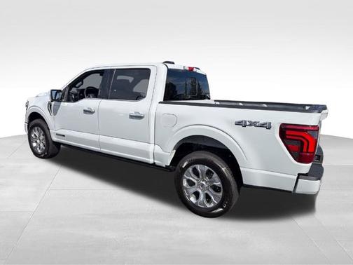 Avalanche 2026 Ford F-150 Platinum