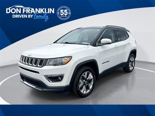 2021 Jeep Compass Limited