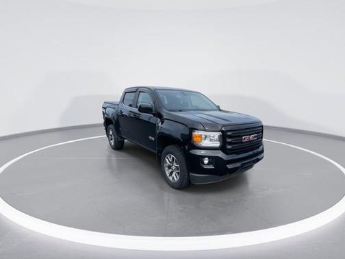 2020 GMC Canyon 4WD All Terrain w/Leather