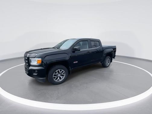 2020 GMC Canyon 4WD All Terrain w/Leather