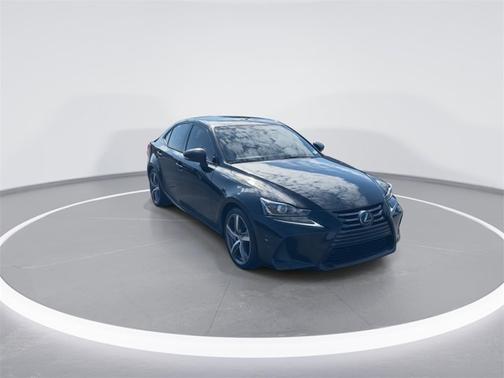 2020 Lexus IS 300 Base