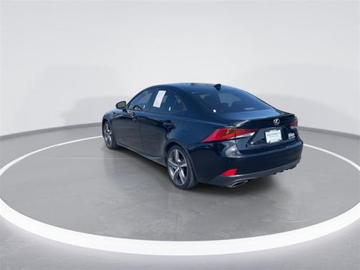 2020 Lexus IS 300 Base