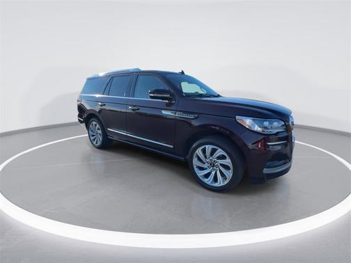 2024 Lincoln Navigator Reserve