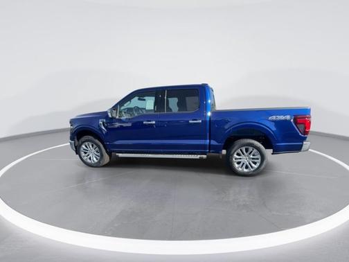 Argon Blue Metallic 2026 Ford F-150 XLT