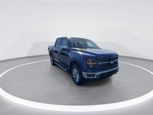 Argon Blue Metallic 2026 Ford F-150 XLT