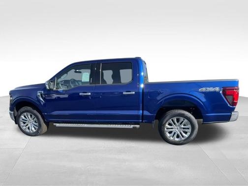 Argon Blue Metallic 2026 Ford F-150 XLT