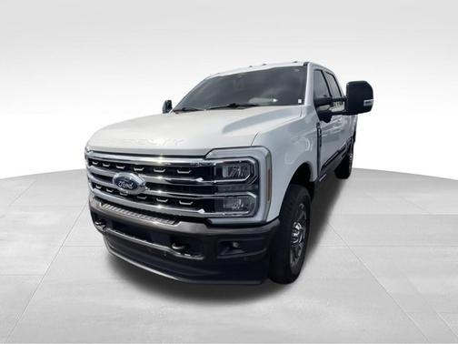 Bronze 2024 Ford F-350 King Ranch