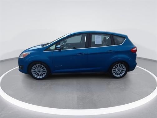 2013 Ford C-Max Hybrid SEL