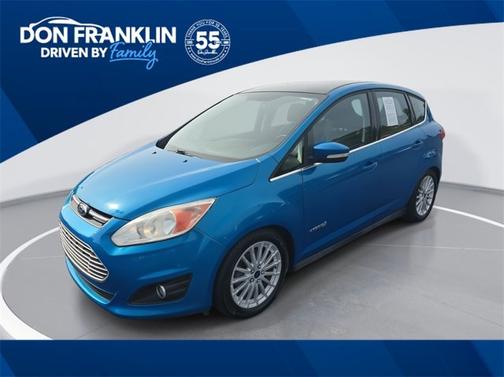 2013 Ford C-Max Hybrid SEL