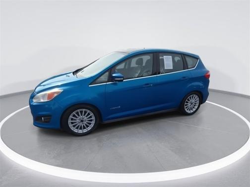 2013 Ford C-Max Hybrid SEL