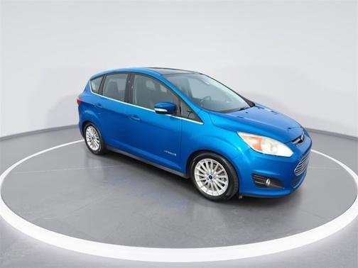 2013 Ford C-Max Hybrid SEL