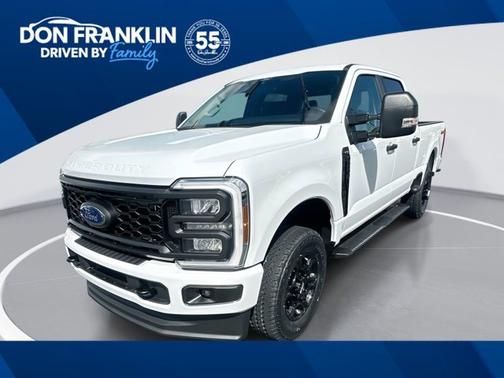 Oxford White 2026 Ford F-250 XL
