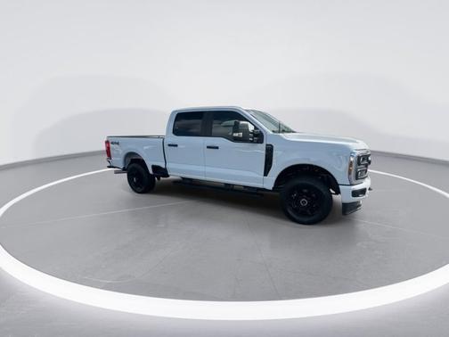Oxford White 2026 Ford F-250 XL