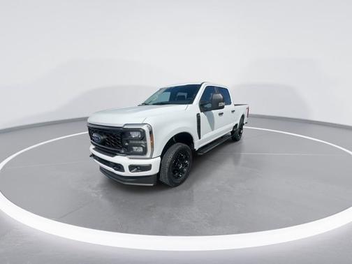 Oxford White 2026 Ford F-250 XL