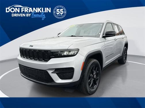 2024 Jeep Grand Cherokee Altitude