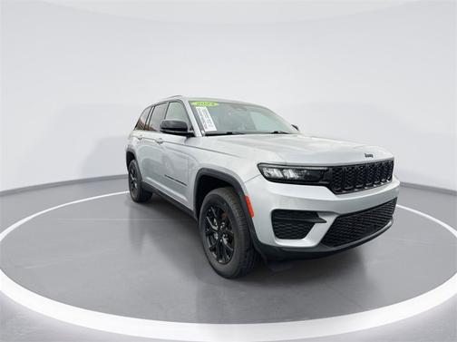 2024 Jeep Grand Cherokee Altitude