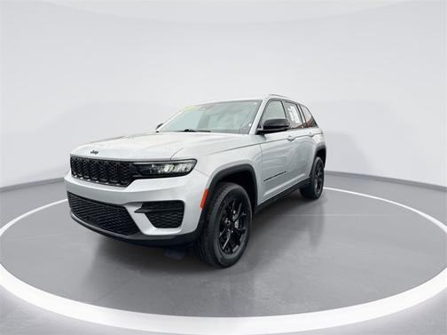 2024 Jeep Grand Cherokee Altitude