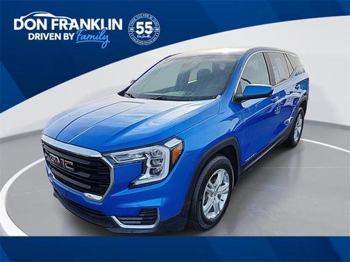 2024 GMC Terrain SLE