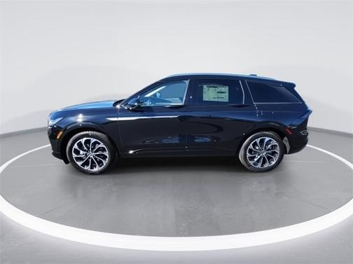 2025 Lincoln Nautilus Reserve