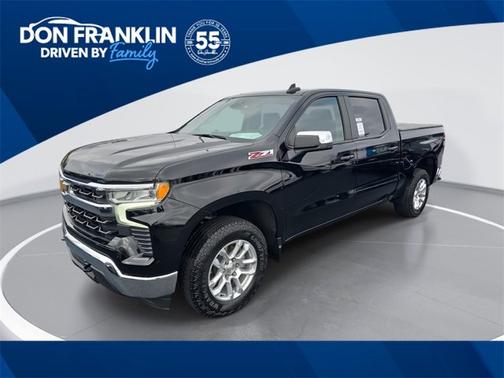 2023 Chevrolet Silverado 1500 1LT