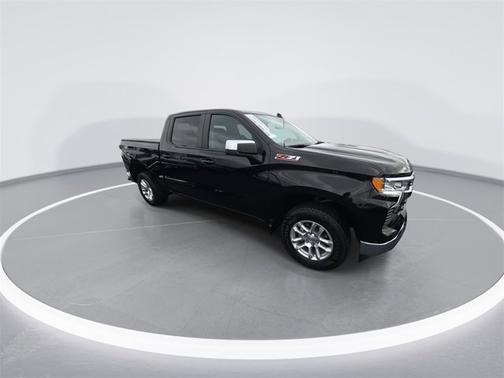 2023 Chevrolet Silverado 1500 1LT