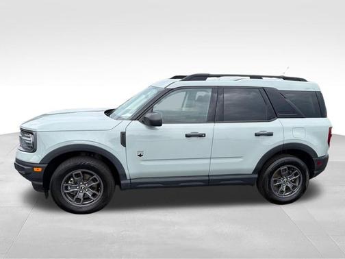 Cactus 2024 Ford Bronco Sport Big Bend