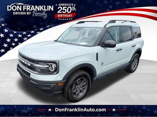 Cactus 2024 Ford Bronco Sport Big Bend