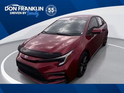 2023 Toyota Corolla SE