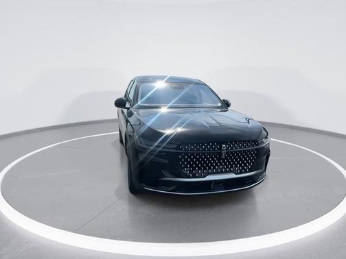Infinite Black Metallic Clearcoat 2026 Lincoln Nautilus Premiere