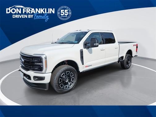 2026 Ford F-250 