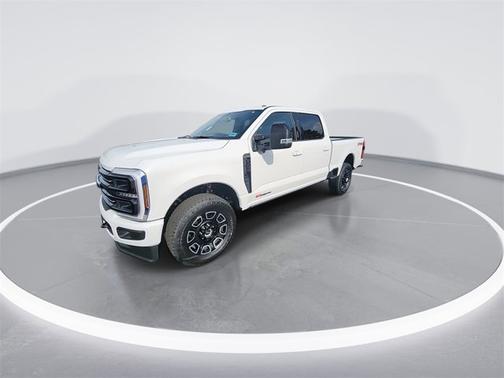 2026 Ford F-250 