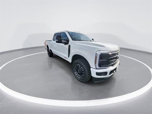 2026 Ford F-250 