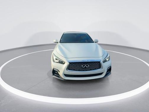 2022 INFINITI Q50 SENSORY