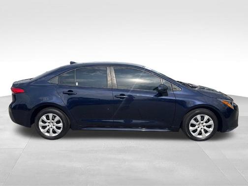 Blueprint 2024 Toyota Corolla LE