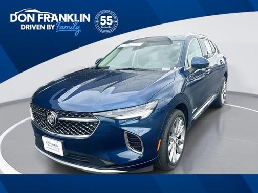 2023 Buick Envision Avenir