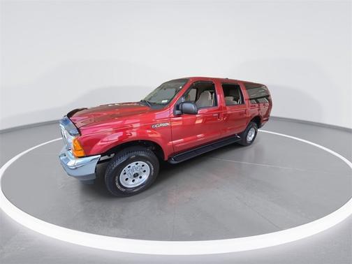 2000 Ford Excursion XLT