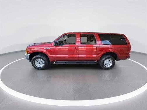 2000 Ford Excursion XLT