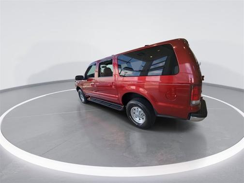 2000 Ford Excursion XLT