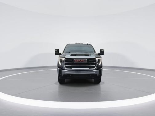 Onyx Black 2025 GMC Sierra 2500 SLE