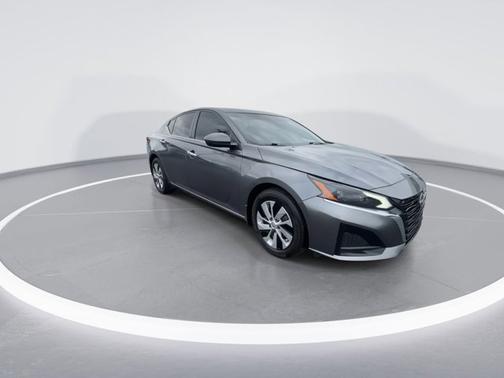 Gun Metallic 2023 Nissan Altima 2.5 S