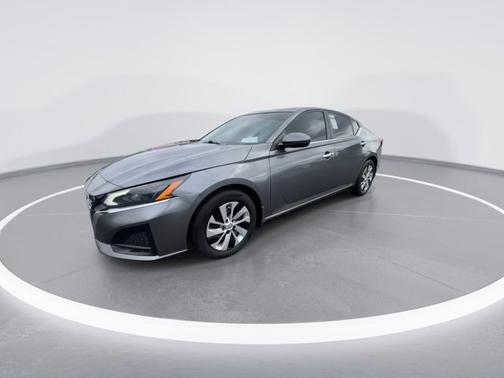 Gun Metallic 2023 Nissan Altima 2.5 S