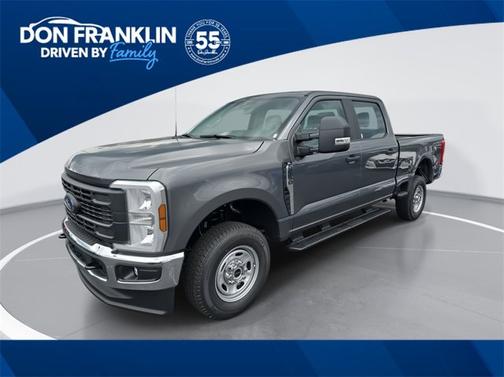 2025 Ford F-250 XL