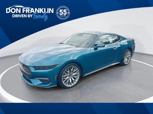 2026 Ford Mustang EcoBoost Premium