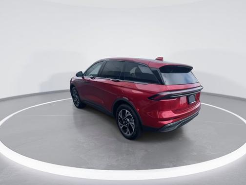 Red Carpet Metallic Tinted Clearcoat 2026 Lincoln Nautilus Premiere