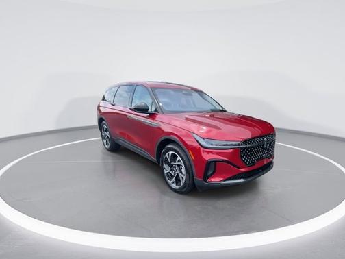 Red Carpet Metallic Tinted Clearcoat 2026 Lincoln Nautilus Premiere